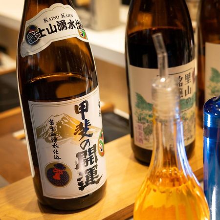 Super Hotel Fujikawaguchiko Tennenonsen Dış mekan fotoğraf