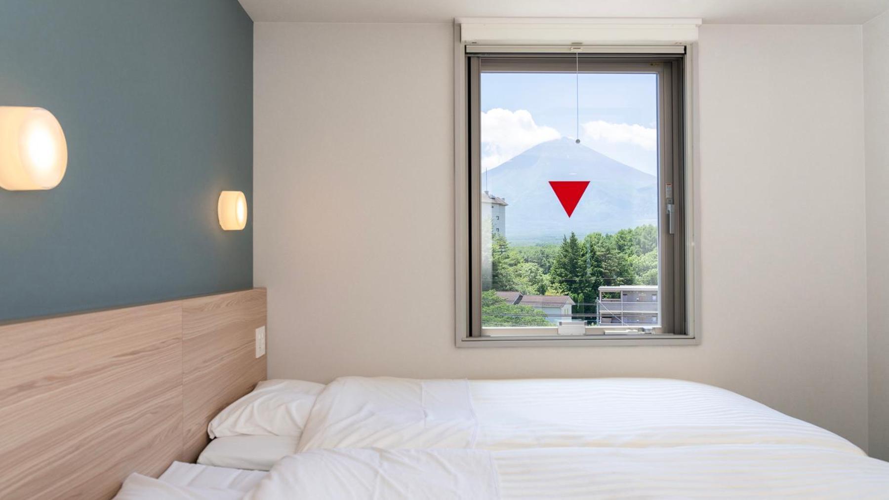 Super Hotel Fujikawaguchiko Tennenonsen Dış mekan fotoğraf