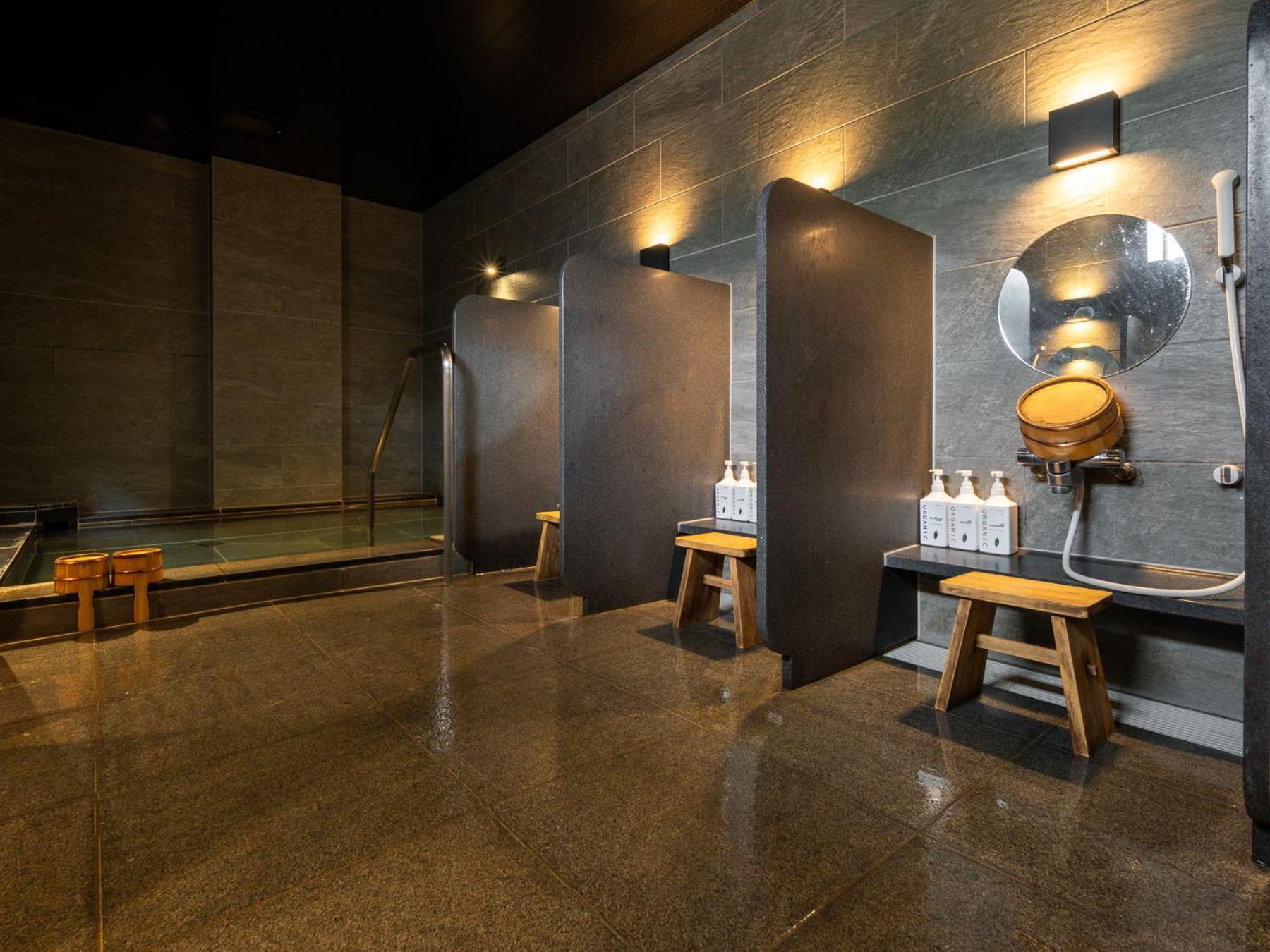 Super Hotel Fujikawaguchiko Tennenonsen Dış mekan fotoğraf