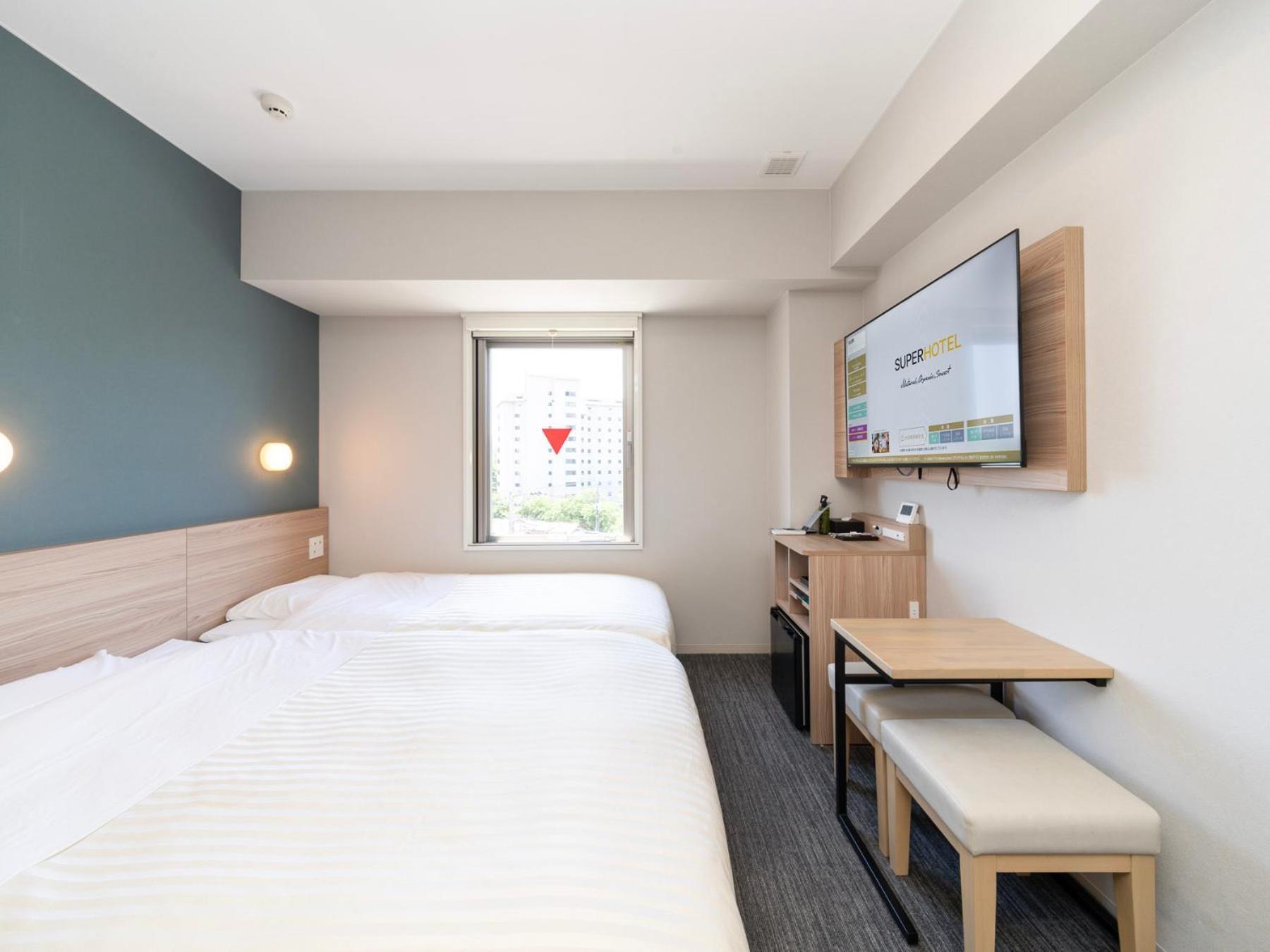 Super Hotel Fujikawaguchiko Tennenonsen Dış mekan fotoğraf