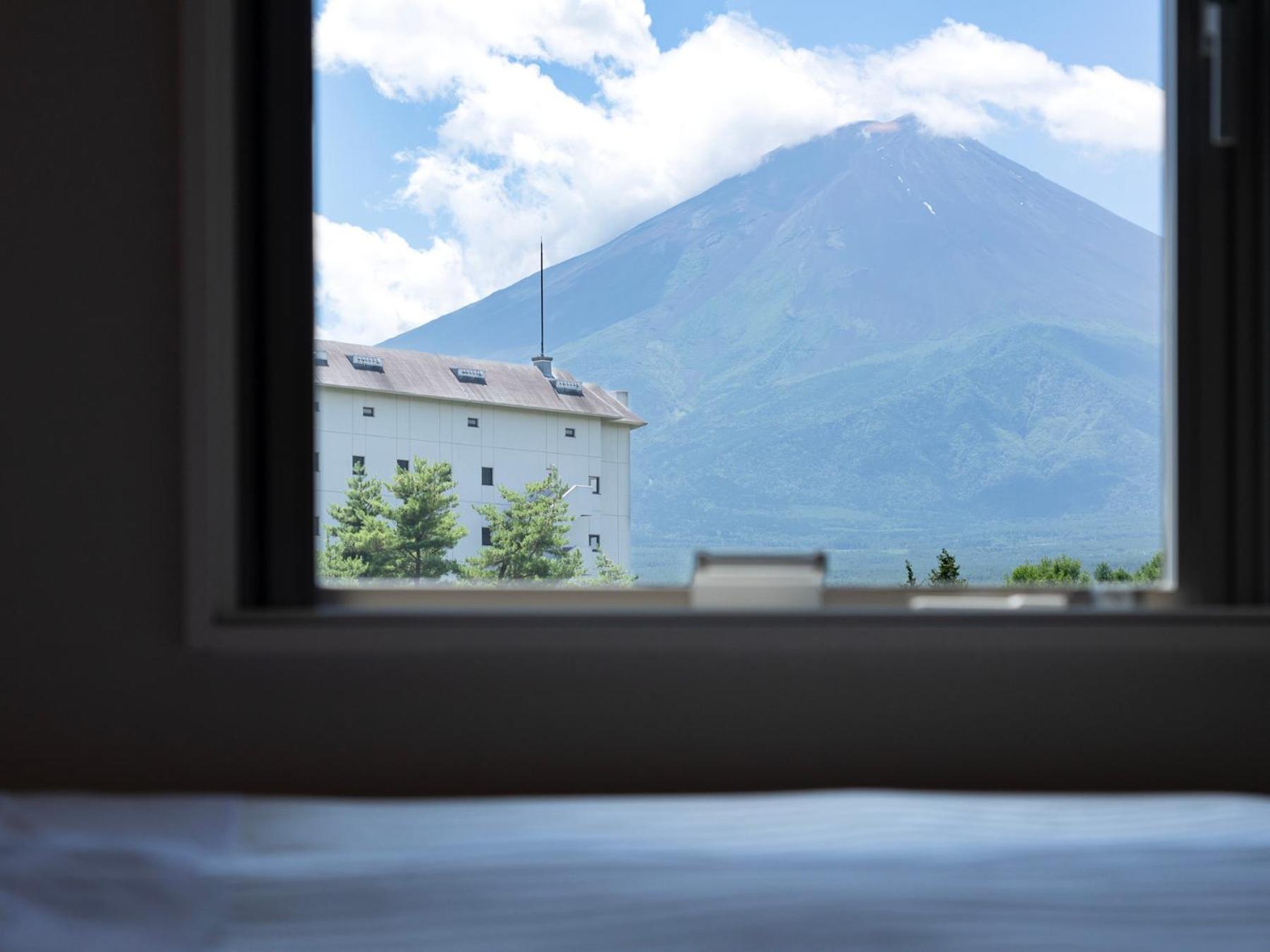 Super Hotel Fujikawaguchiko Tennenonsen Dış mekan fotoğraf