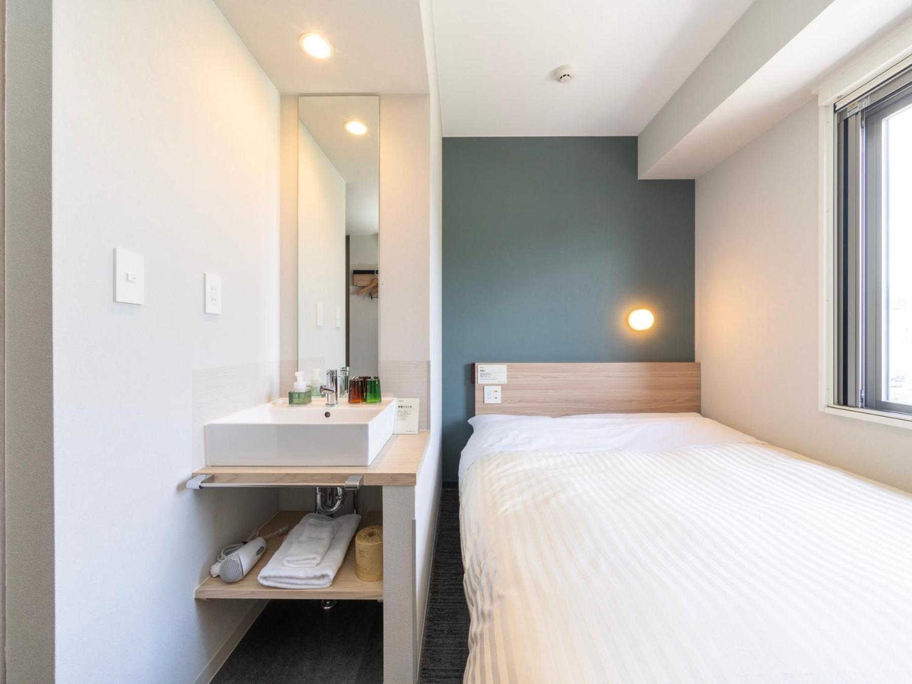 Super Hotel Fujikawaguchiko Tennenonsen Dış mekan fotoğraf