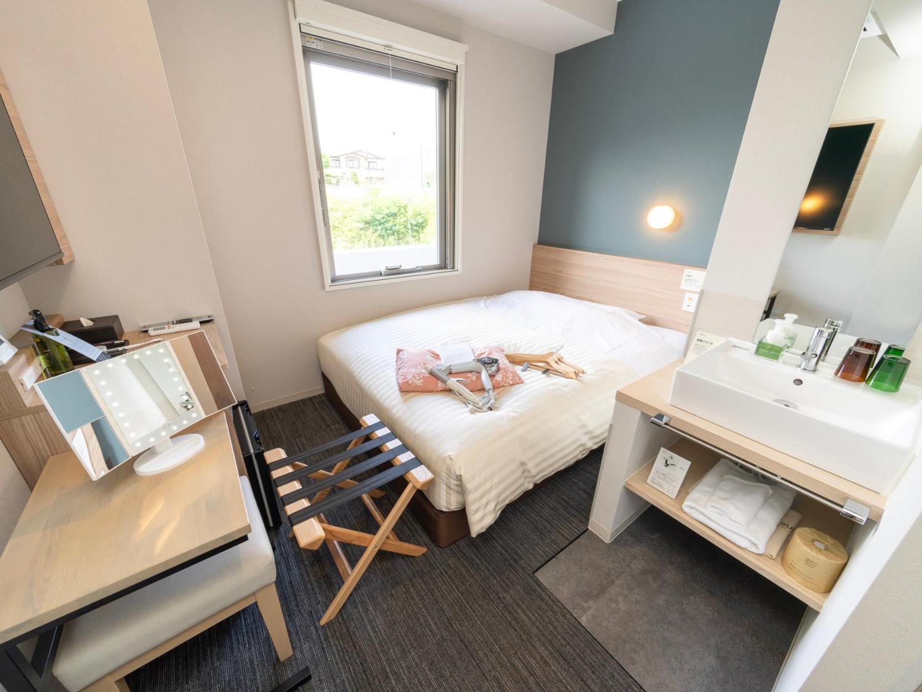 Super Hotel Fujikawaguchiko Tennenonsen Dış mekan fotoğraf
