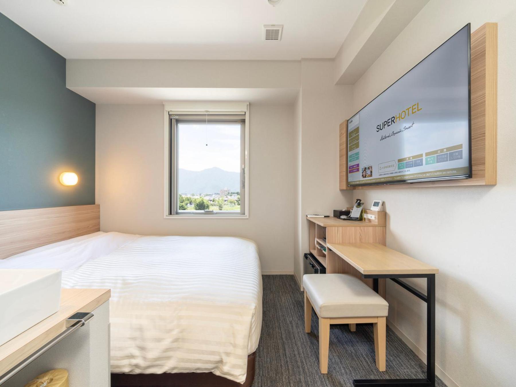 Super Hotel Fujikawaguchiko Tennenonsen Dış mekan fotoğraf