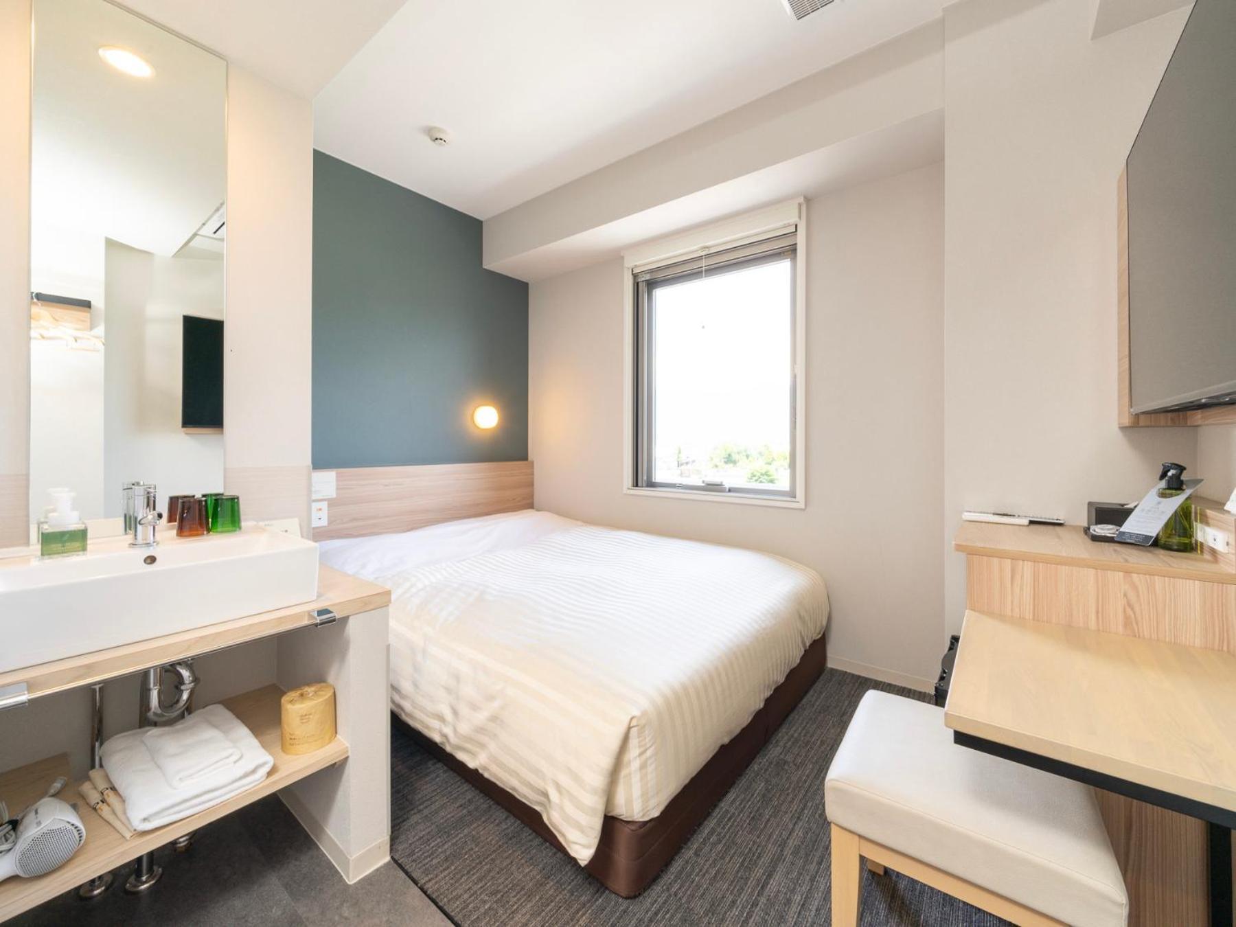 Super Hotel Fujikawaguchiko Tennenonsen Dış mekan fotoğraf